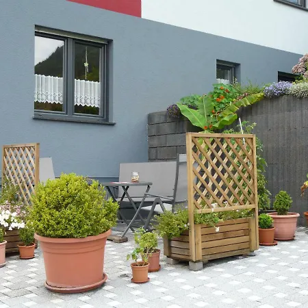 Ferienwohnung Hermann Sankt Aldegund Exterior photo