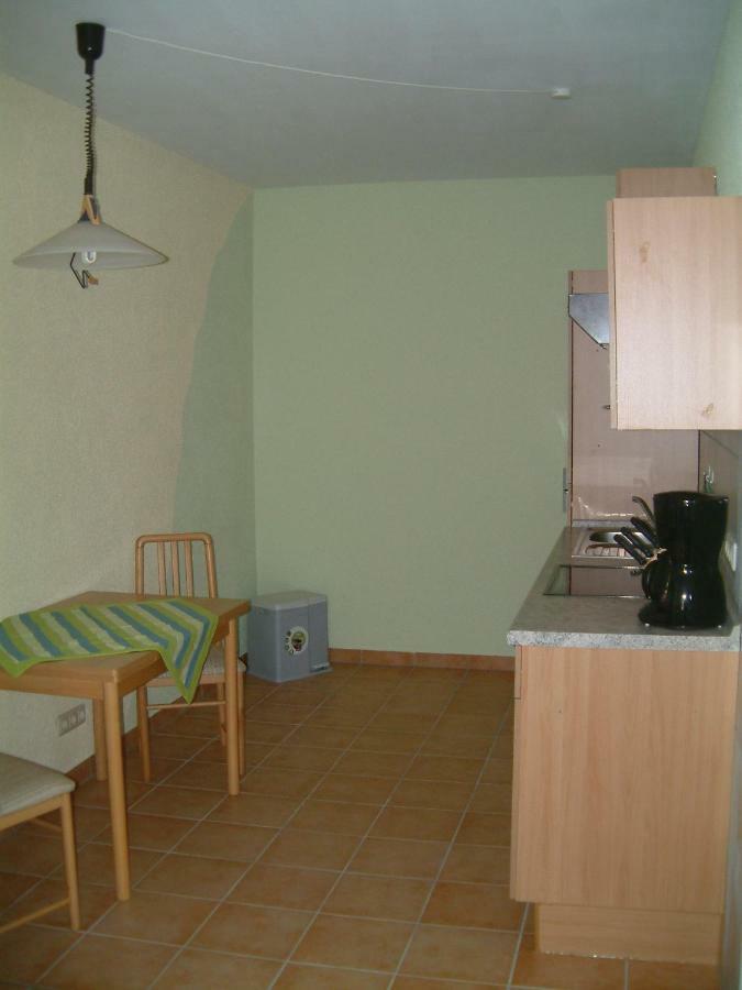 Apartment Hermann *