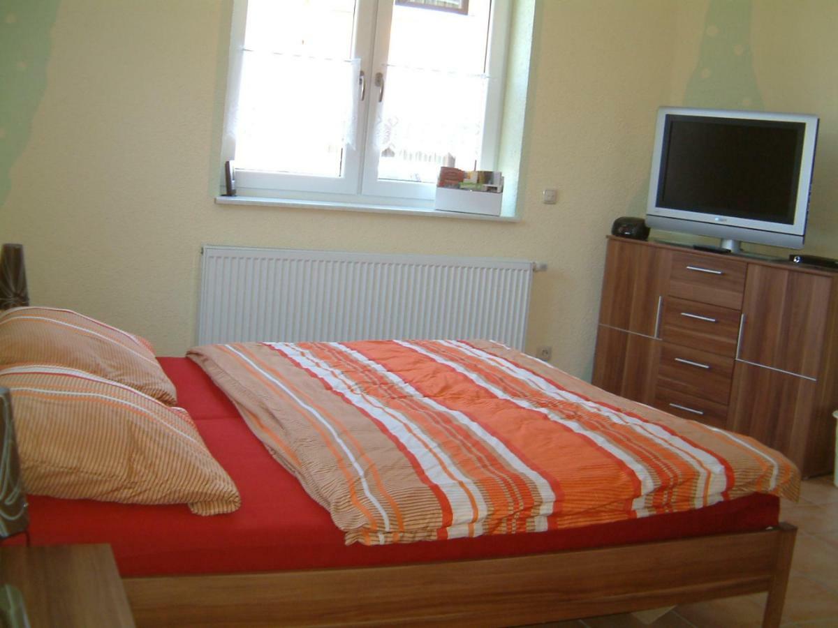 Hermann Apartment *